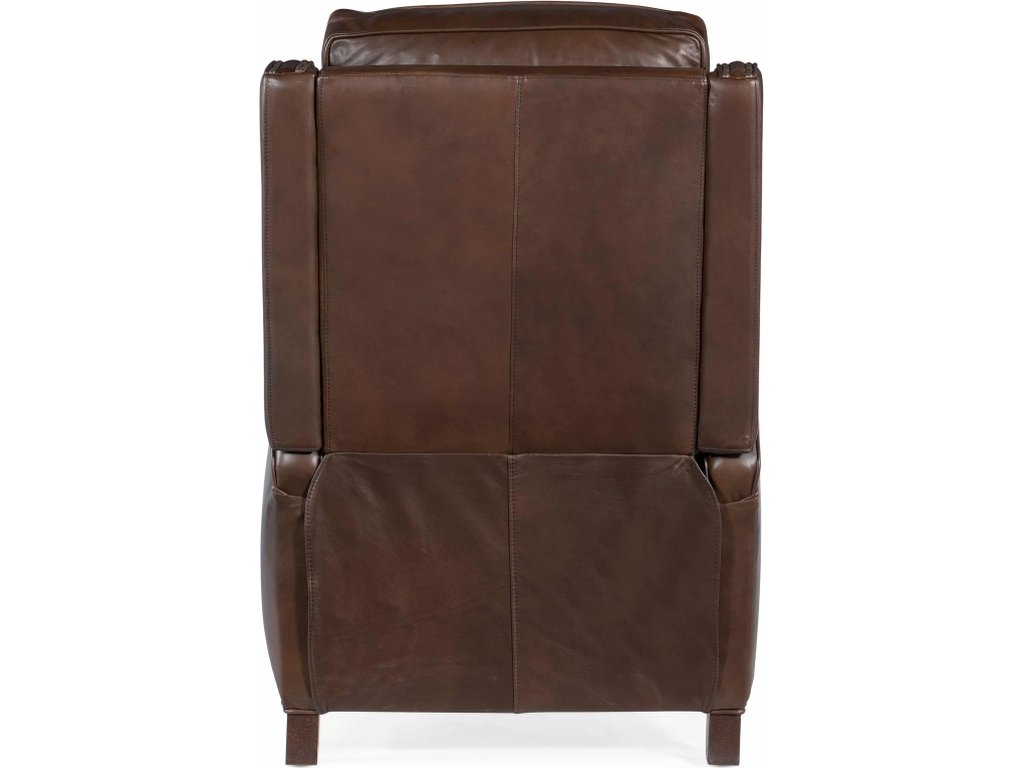 Rylea Manual Push Back Recliner - image 1