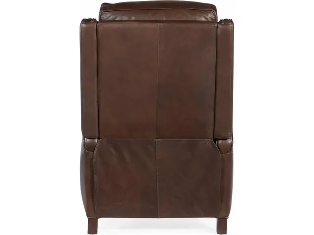 Rylea Manual Push Back Recliner - Alternative View