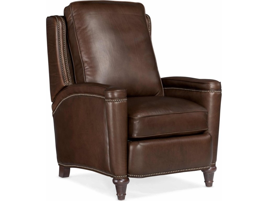 Rylea Manual Push Back Recliner - main image
