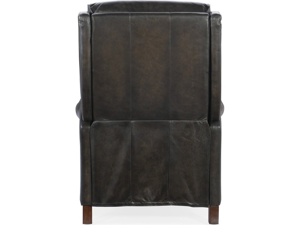 Stark Manual Push Back Recliner - image 1