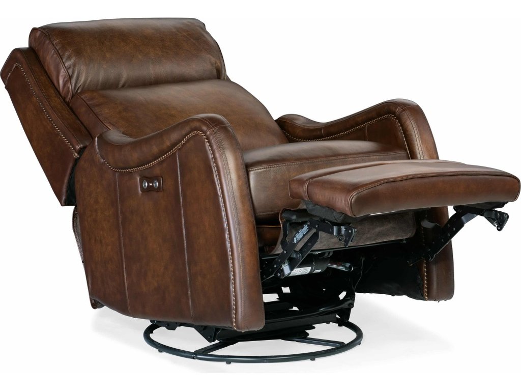 Stark PWR Swivel Glider Recliner - image 2