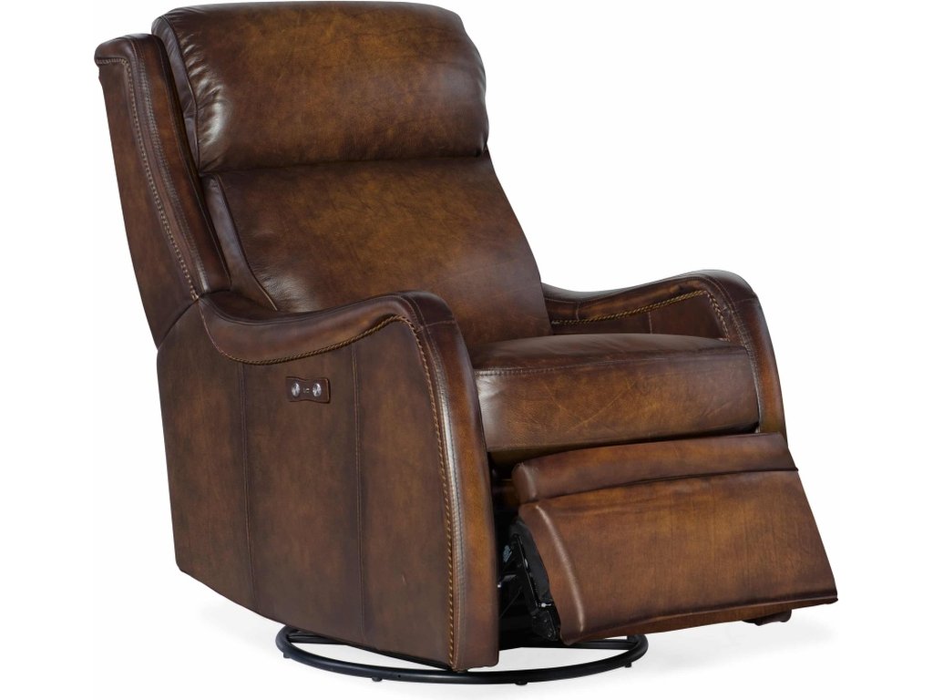 Stark PWR Swivel Glider Recliner - image 3