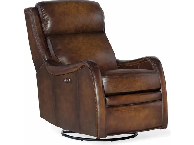 Stark PWR Swivel Glider Recliner