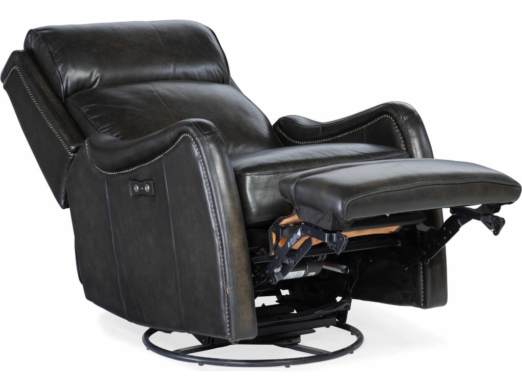 Stark PWR Swivel Glider Recliner - image 2