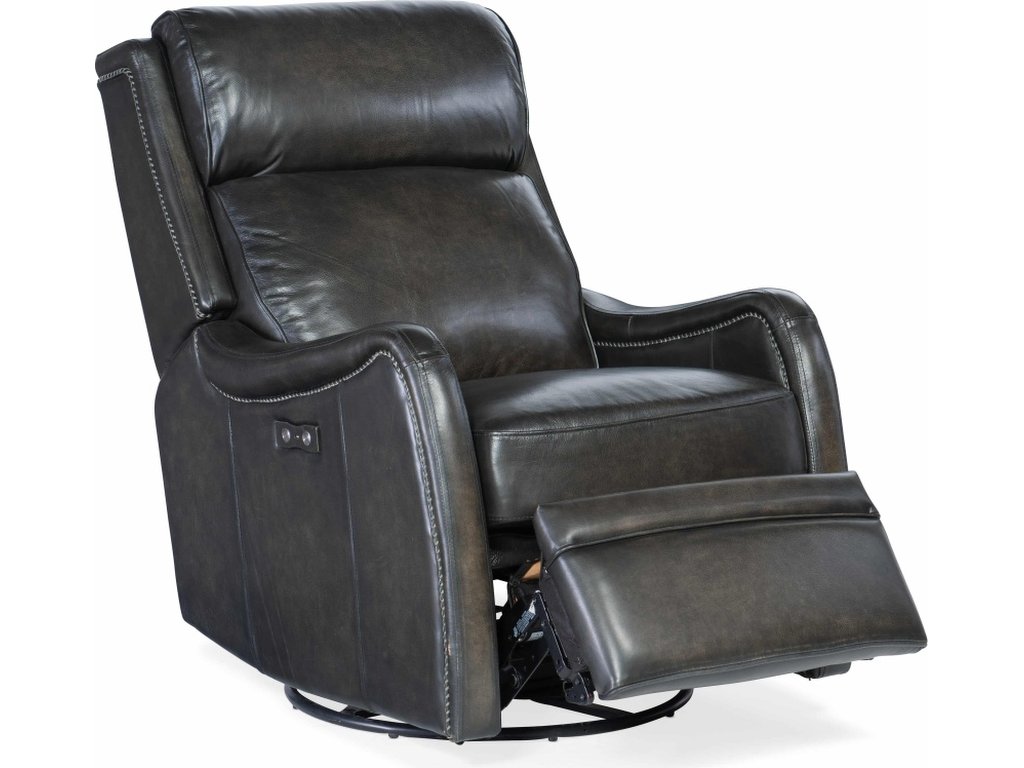 Stark PWR Swivel Glider Recliner - image 3