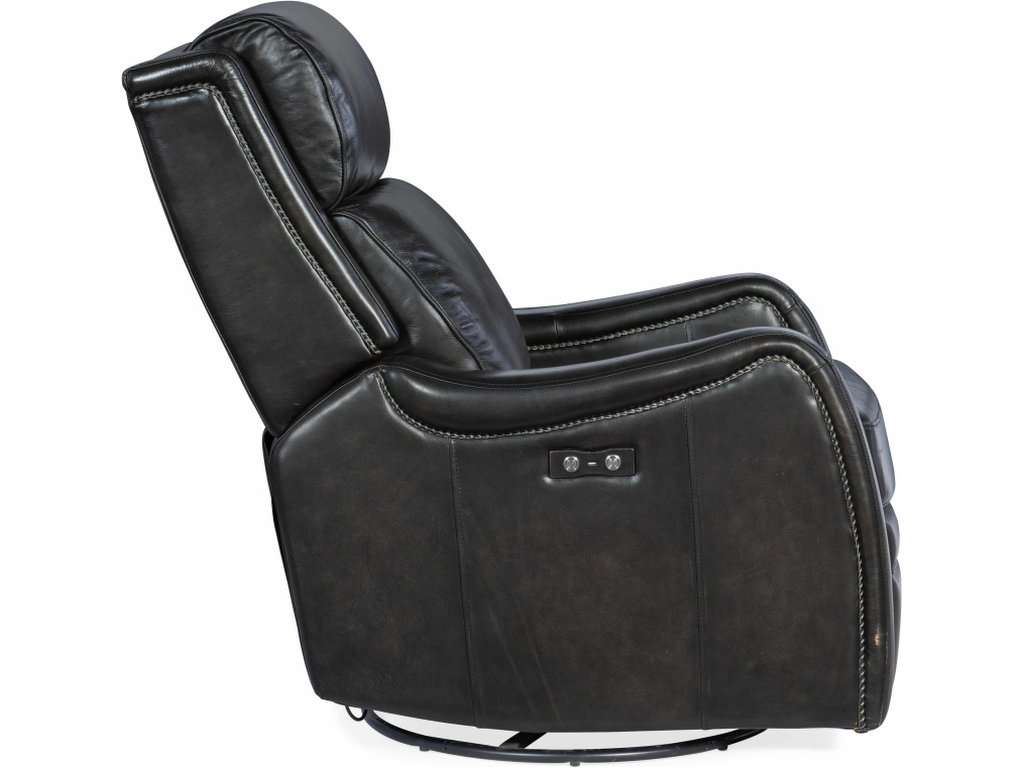 Stark PWR Swivel Glider Recliner - image 4