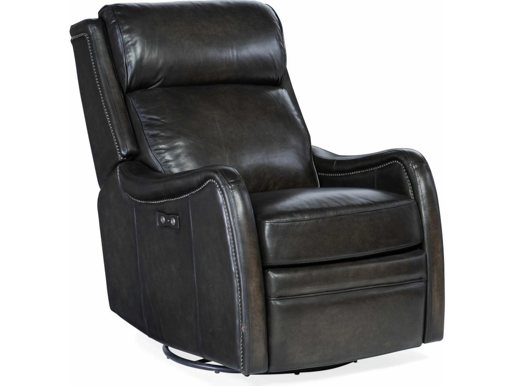 Stark PWR Swivel Glider Recliner - main image