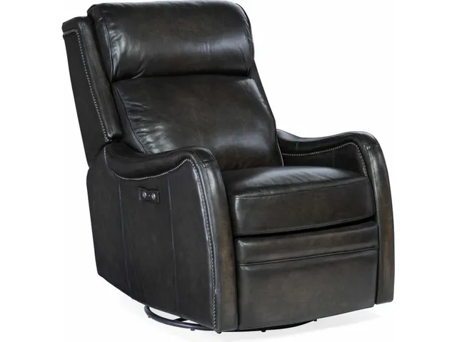 Stark PWR Swivel Glider Recliner