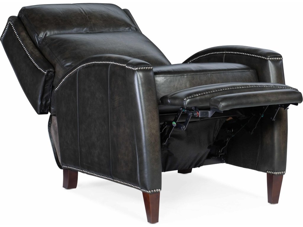 Declan Manual Push Back Recliner - image 2