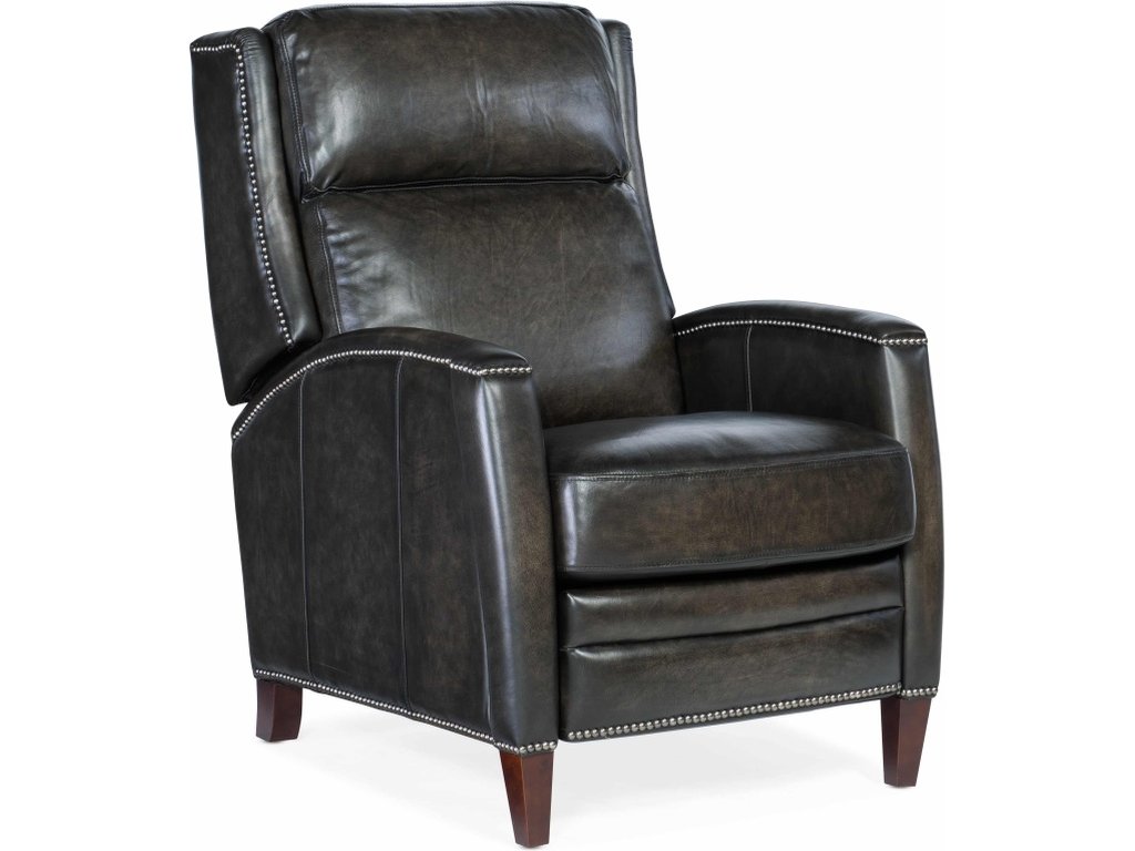 Declan Manual Push Back Recliner - main image