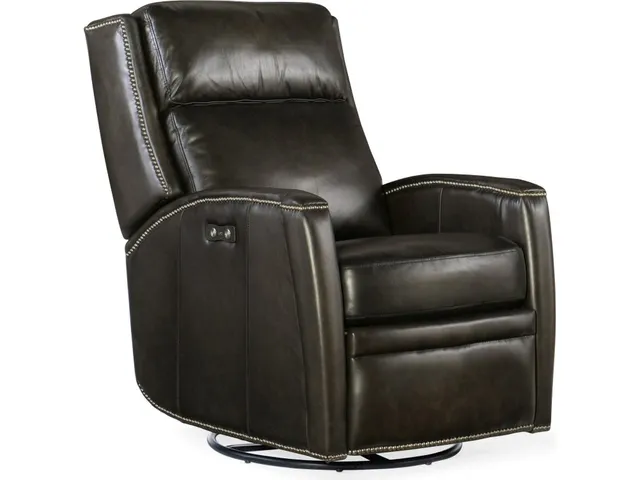 Declan PWR Swivel Glider Recliner