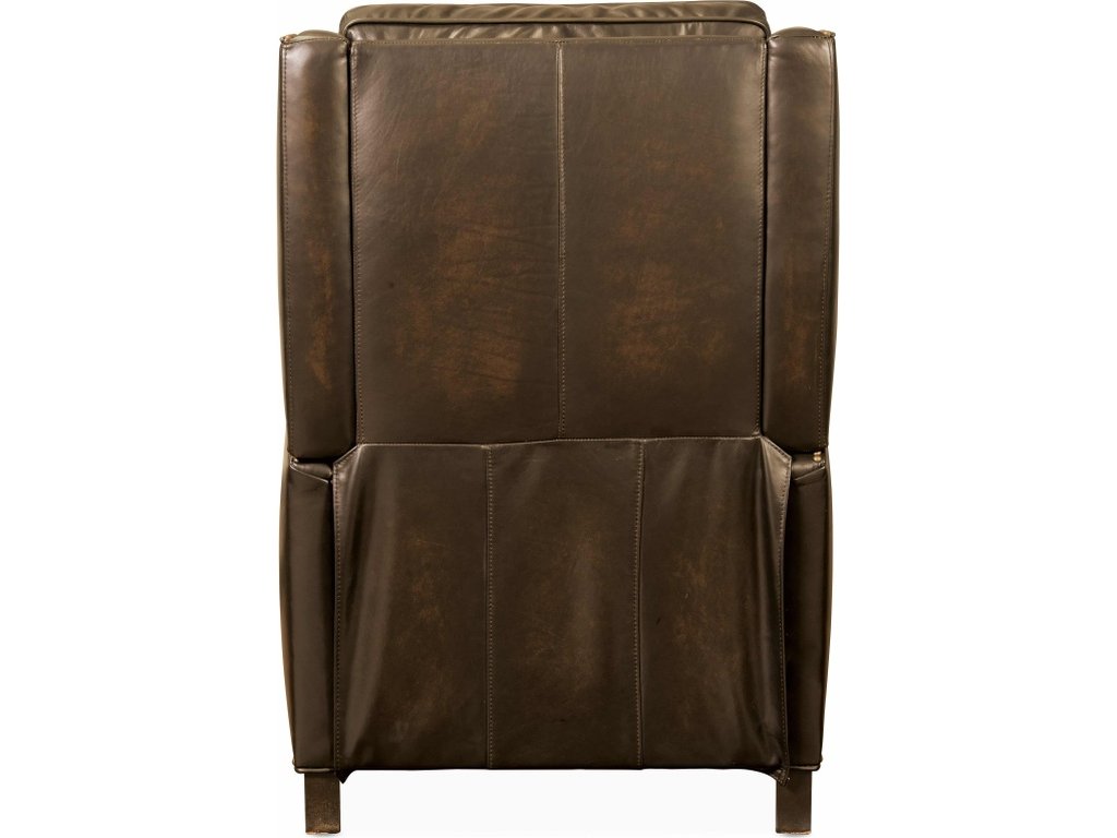 Kerley Manual Push Back Recliner - image 1
