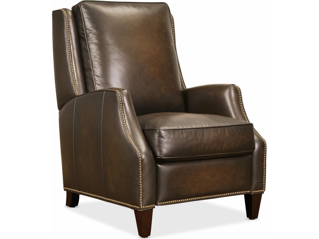 Kerley Manual Push Back Recliner - main image