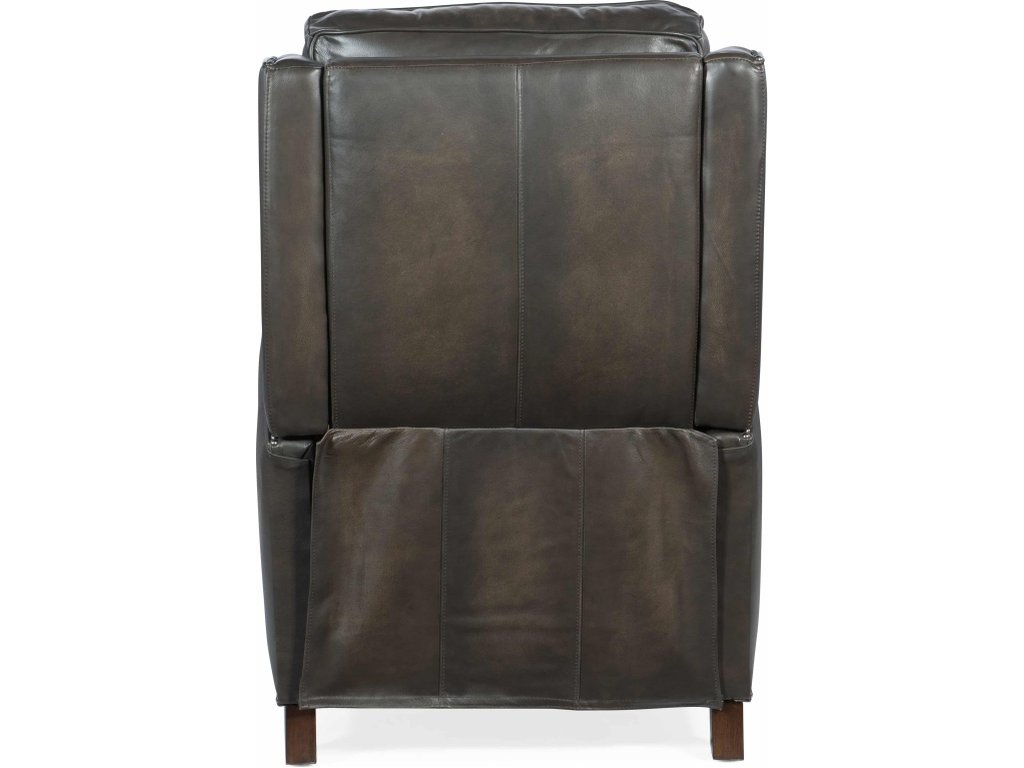 Kerley Manual Push Back Recliner - image 1
