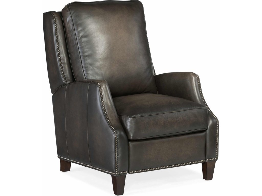 Kerley Manual Push Back Recliner - main image