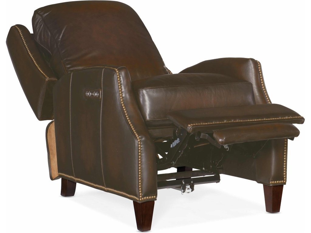 Kerley Power Recliner w/ Power Headrest - image 2