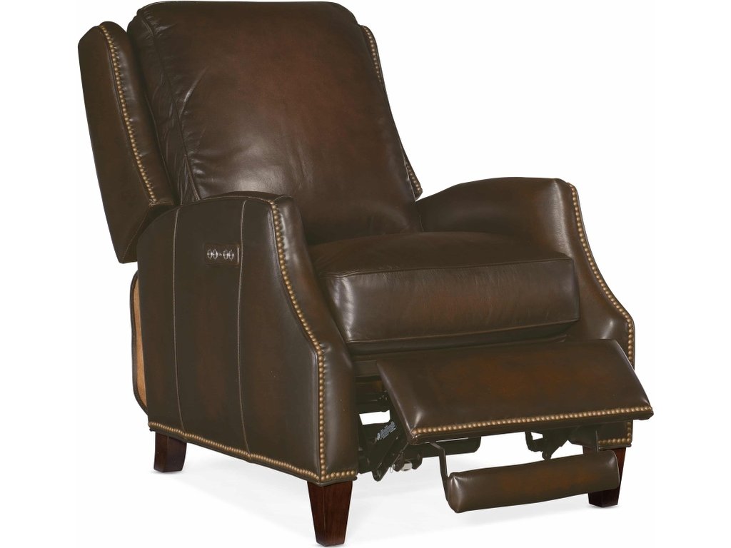 Kerley Power Recliner w/ Power Headrest - image 3