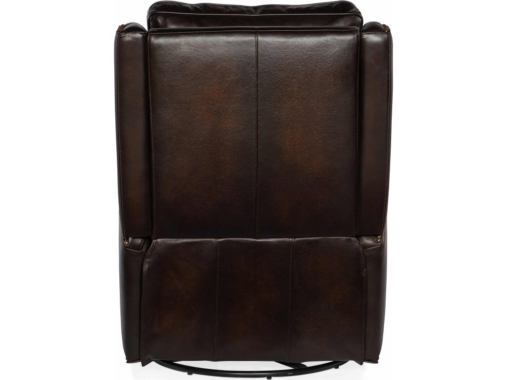 Kerley PWR Swivel Glider Recliner - image 1