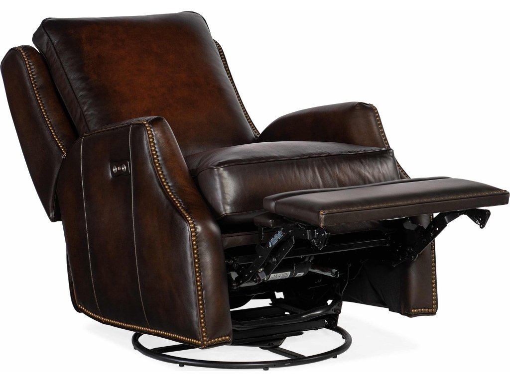 Kerley PWR Swivel Glider Recliner - image 2