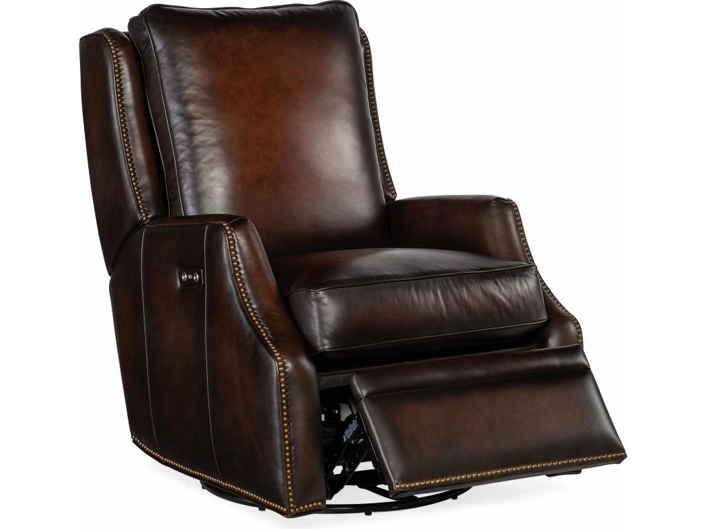 Kerley PWR Swivel Glider Recliner - image 3