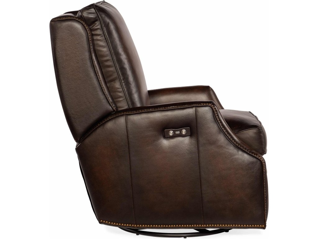 Kerley PWR Swivel Glider Recliner - image 4