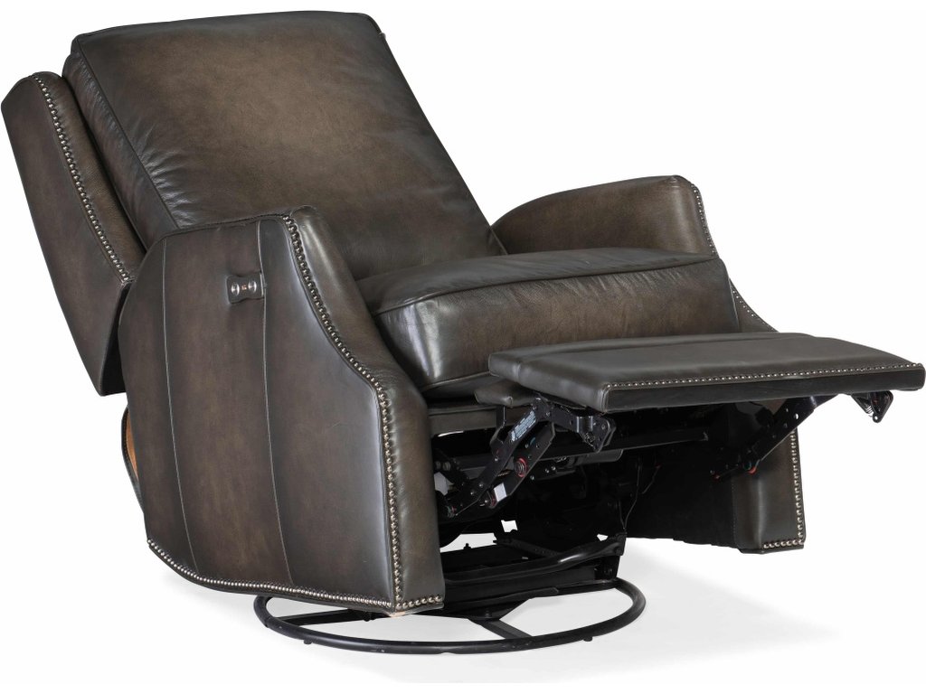 Kerley PWR Swivel Glider Recliner - image 2
