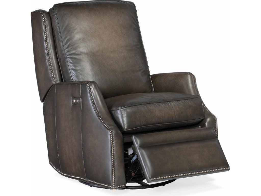 Kerley PWR Swivel Glider Recliner - image 3