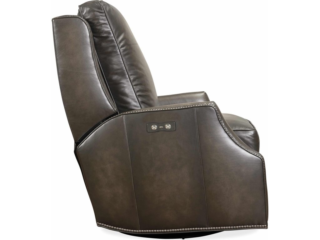 Kerley PWR Swivel Glider Recliner - image 4
