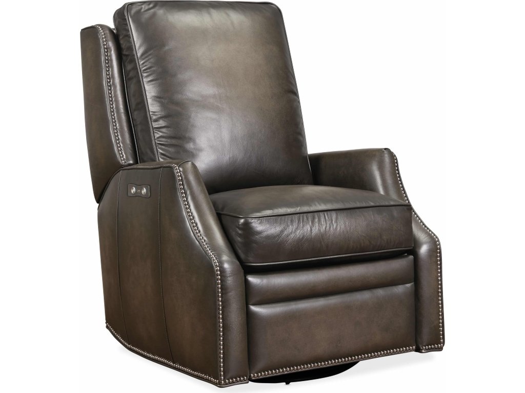 Kerley PWR Swivel Glider Recliner - main image