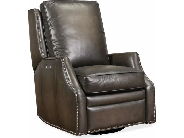 Kerley PWR Swivel Glider Recliner