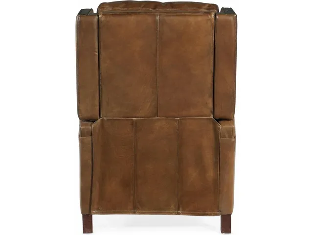 Collin Manual Push Back Recliner