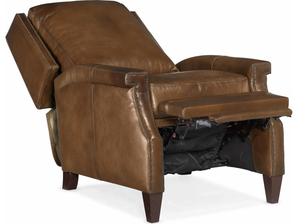 Collin Manual Push Back Recliner - image 2