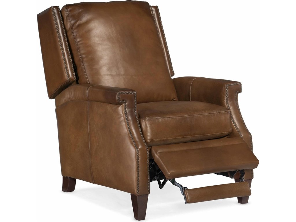 Collin Manual Push Back Recliner - image 3