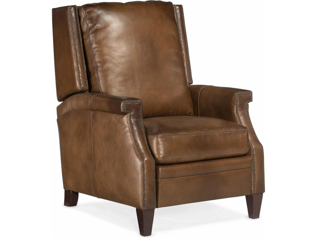 Collin Manual Push Back Recliner - main image
