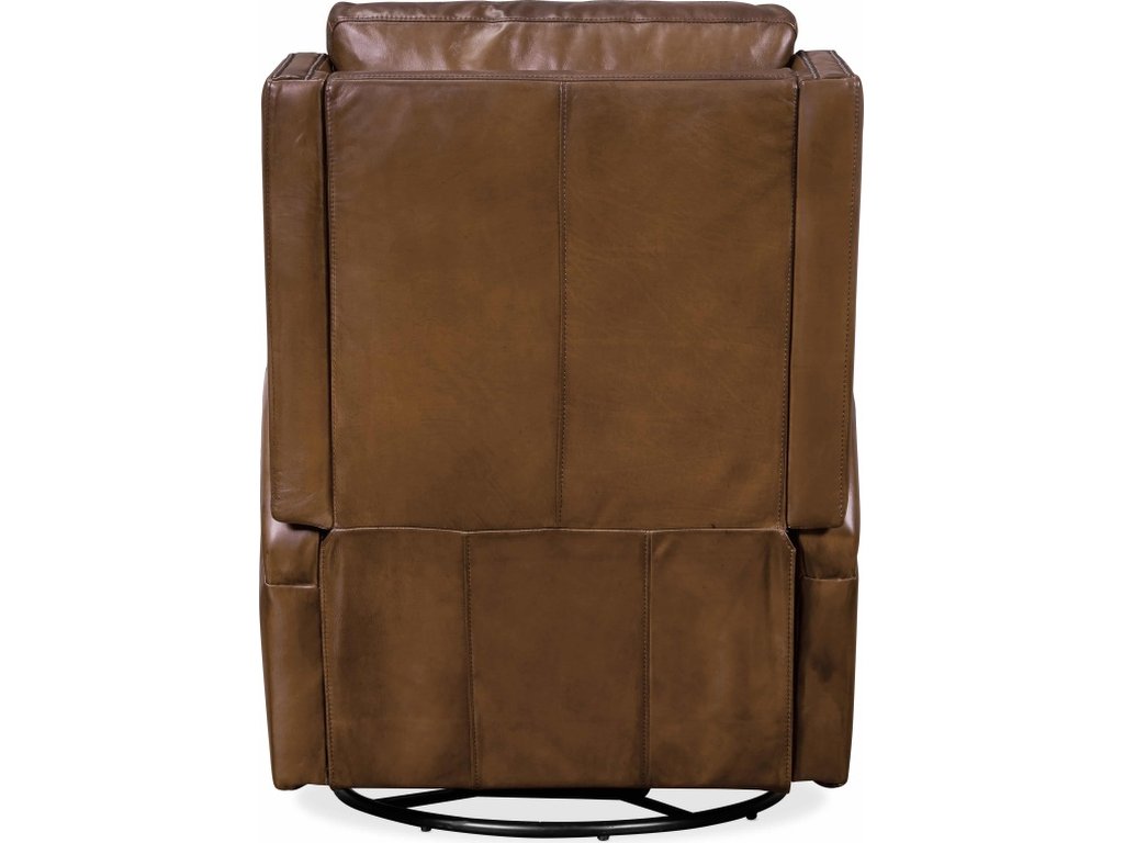 Collin PWR Swivel Glider Recliner - image 1