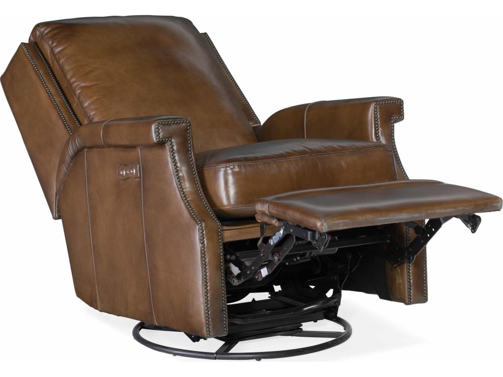 Collin PWR Swivel Glider Recliner - image 2