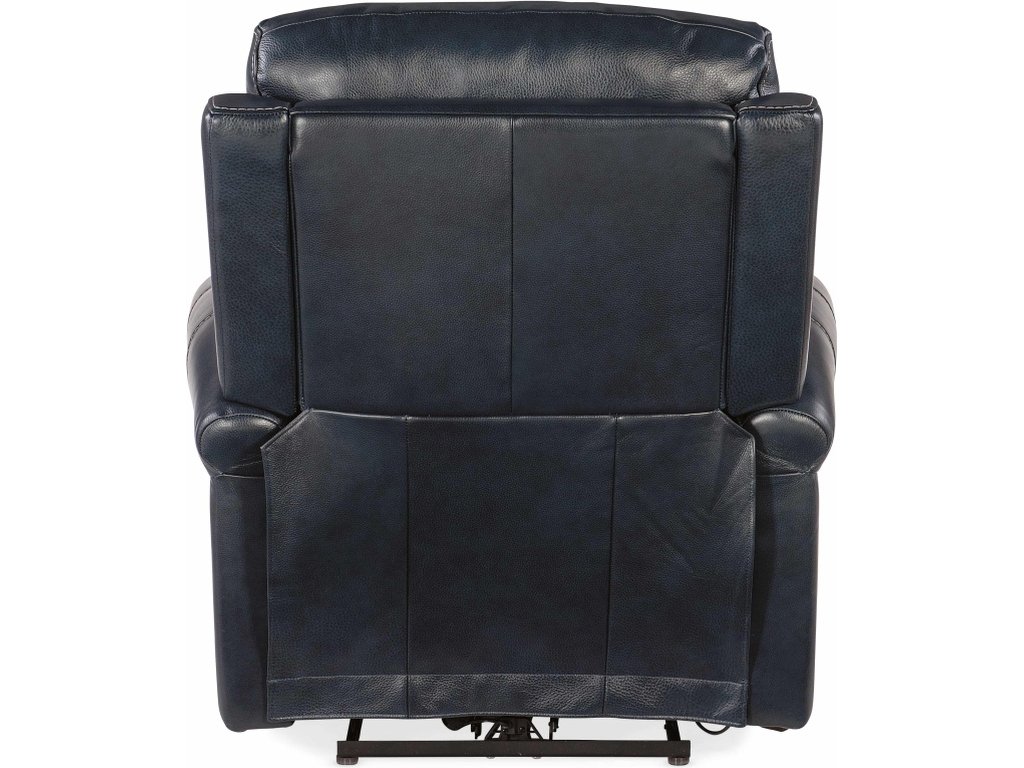 Eisley Power Recliner with Power Headrest and Lumbar - image 1