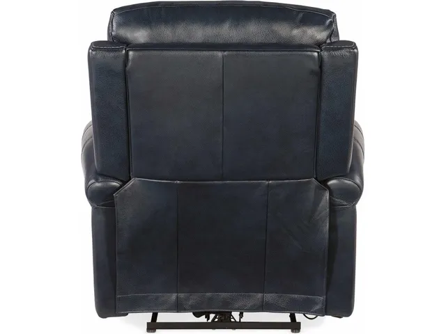 Eisley Power Recliner with Power Headrest and Lumbar - Alternative View