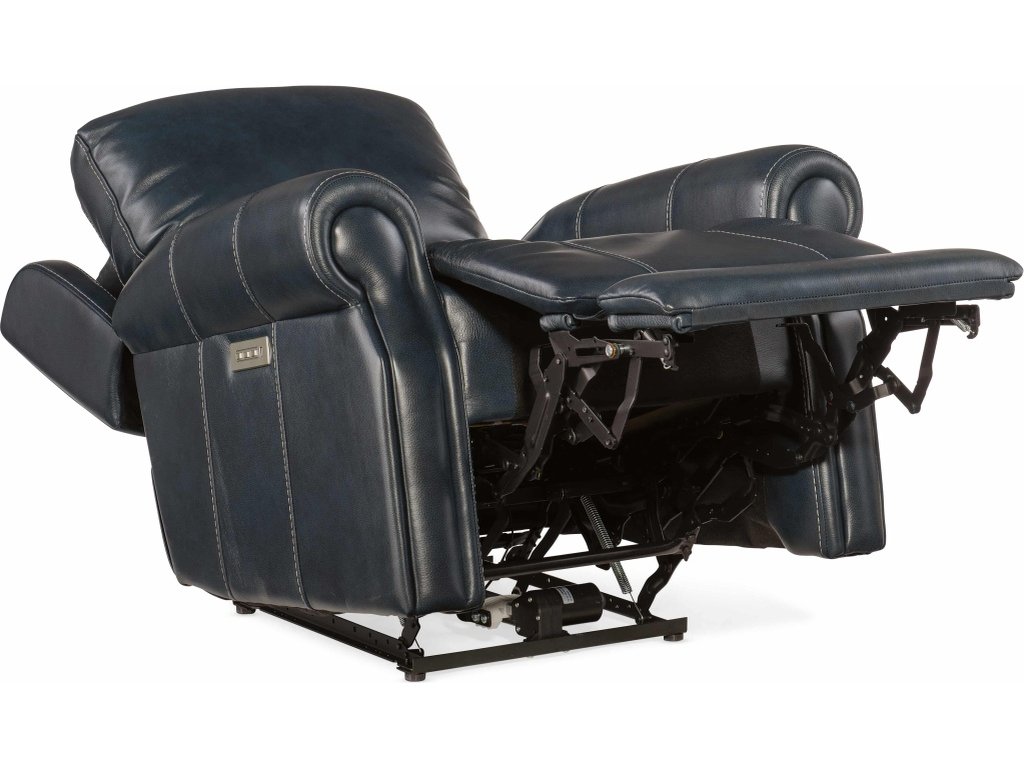 Eisley Power Recliner with Power Headrest and Lumbar - image 2