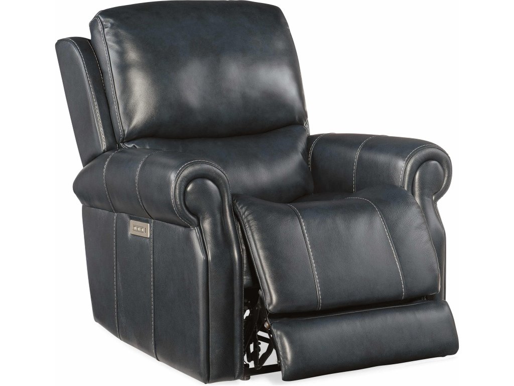 Eisley Power Recliner with Power Headrest and Lumbar - image 3