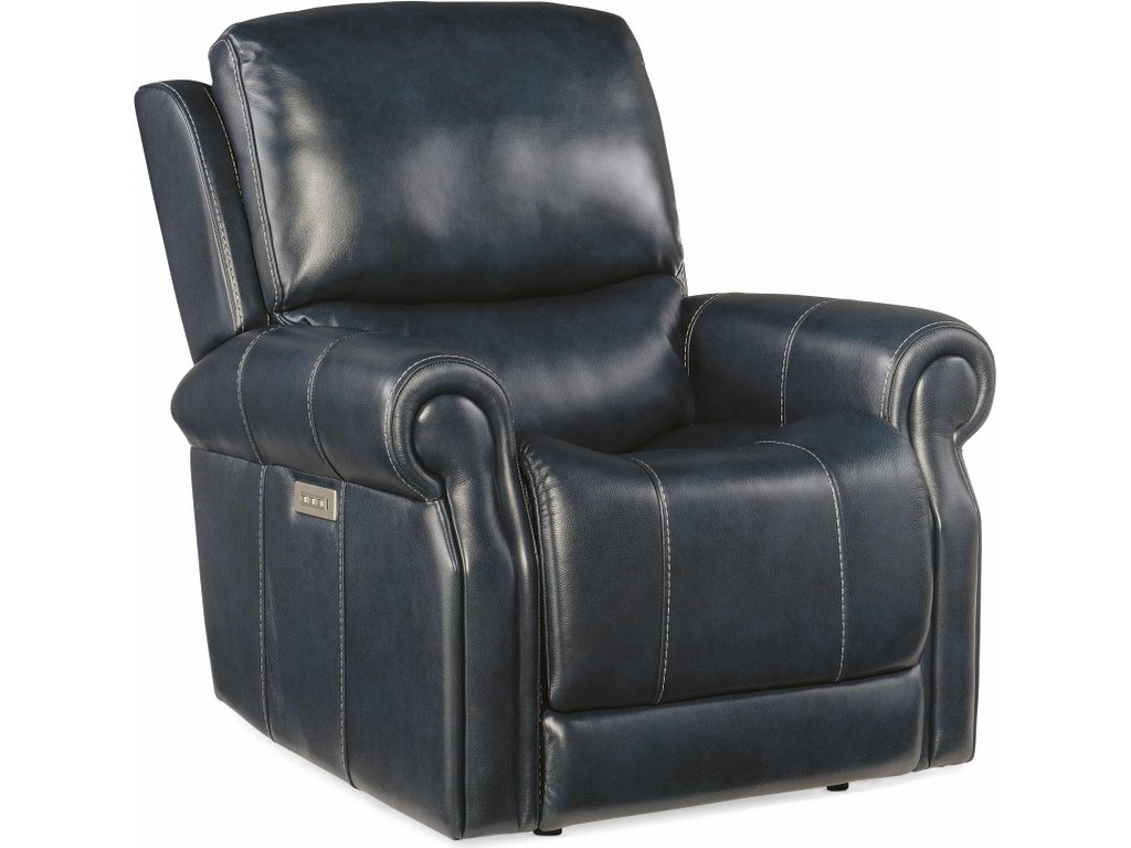 Eisley Power Recliner with Power Headrest and Lumbar - main image