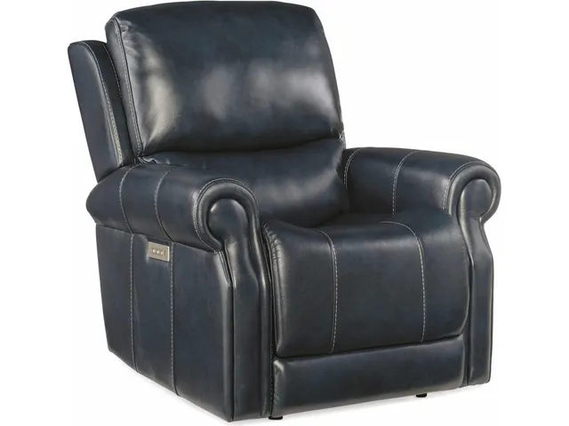 Eisley Power Recliner with Power Headrest and Lumbar