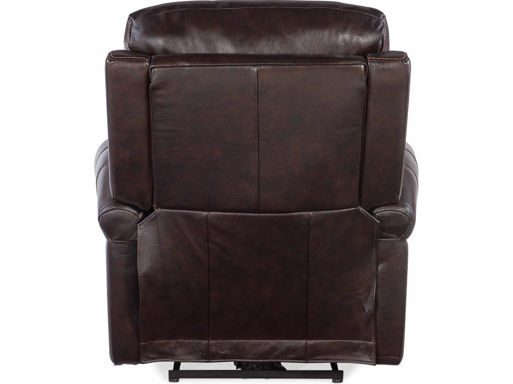 Eisley Power Recliner with Power Headrest and Lumbar - image 1