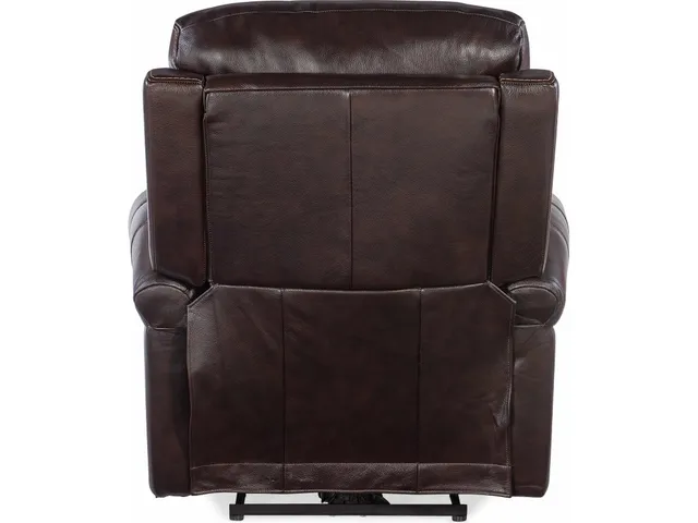 Eisley Power Recliner with Power Headrest and Lumbar - Alternative View