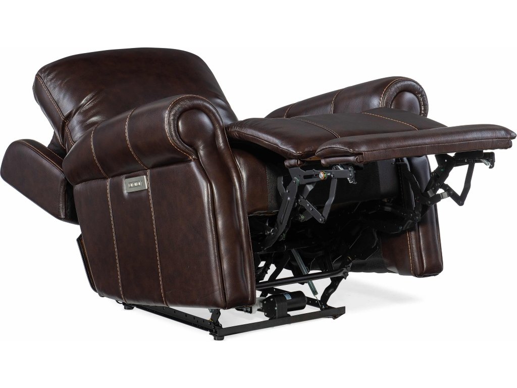 Eisley Power Recliner with Power Headrest and Lumbar - image 2