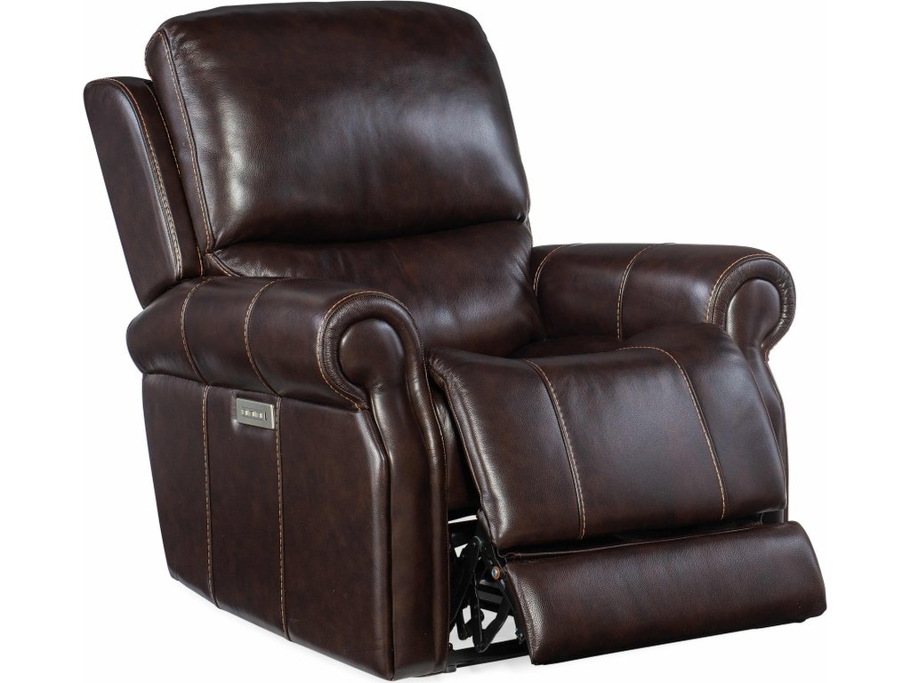 Eisley Power Recliner with Power Headrest and Lumbar - image 3