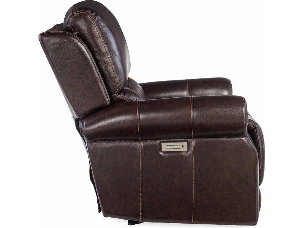 Eisley Power Recliner with Power Headrest and Lumbar - image 4