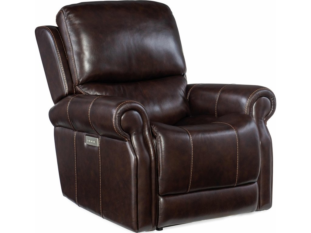 Eisley Power Recliner with Power Headrest and Lumbar - main image