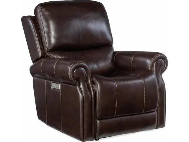 Eisley Power Recliner with Power Headrest and Lumbar