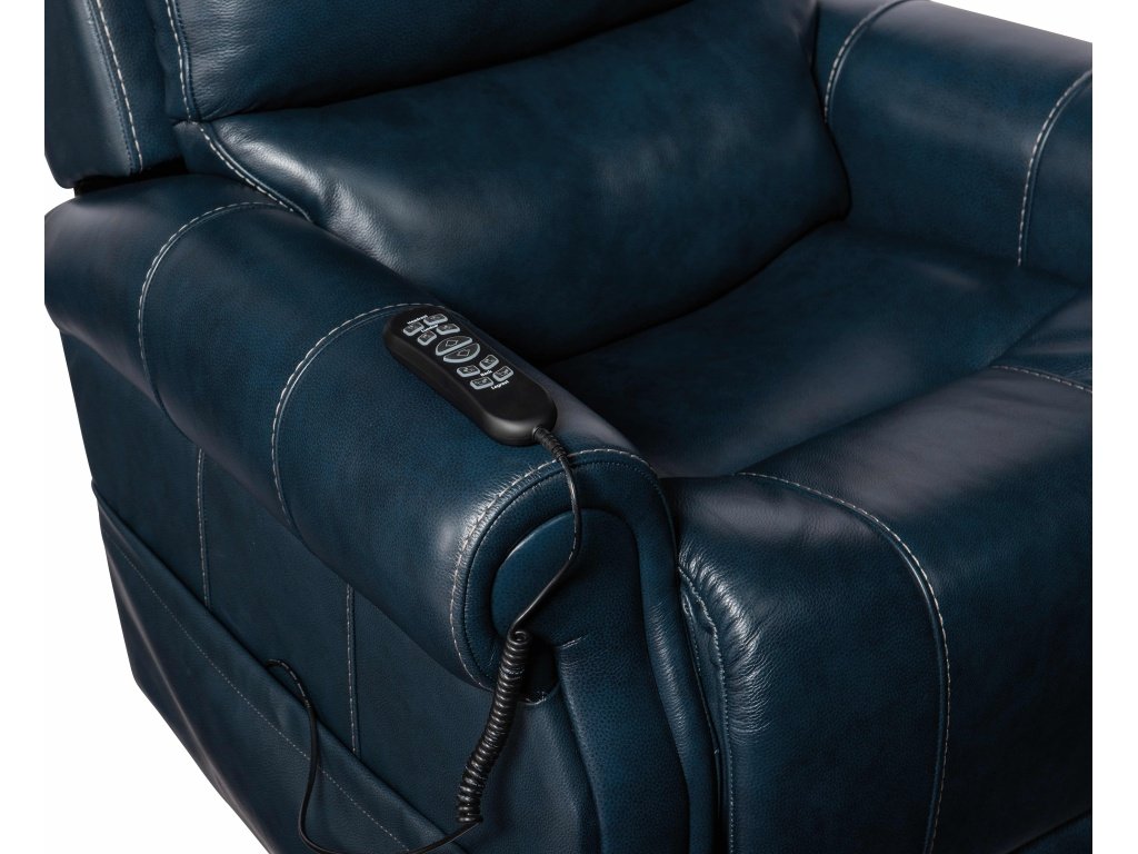 Eisley Power Recliner w/PH,Lumbar,and Lift - image 2